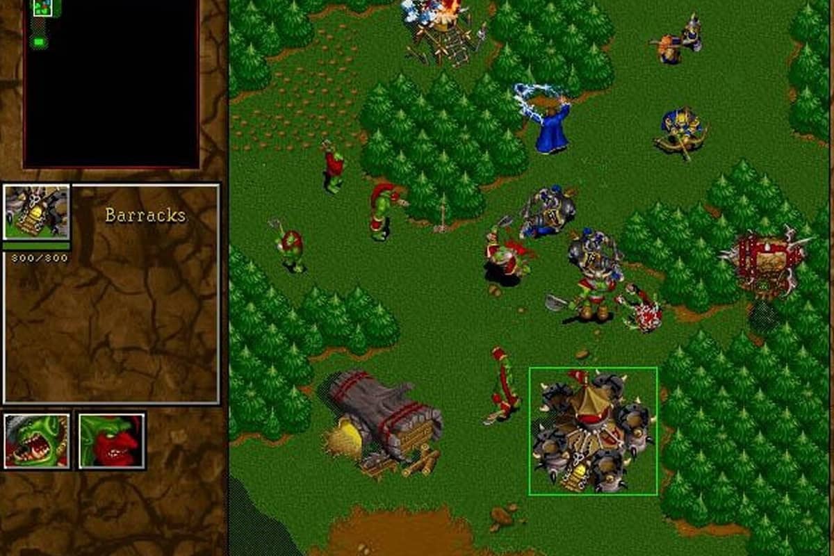 where to download warcraft 2